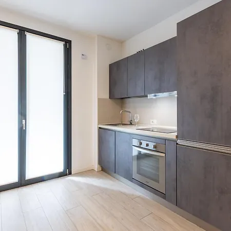 Modern In Porta Romana Mailand
