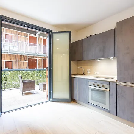 Modern In Porta Romana Mailand